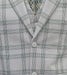 ROCHE 3 Piece Vested Suit