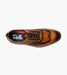 EDGEWOOD Wingtip Elastic Lace Up