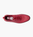 SYNCHRO Plain Toe Elastic Lace Up