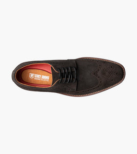 Stacy Adams Marligan Wingtip Oxford by Stacy Adams Shoes