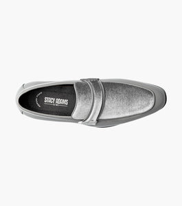 Stacy Adams Spratley Moc Toe Saddle Slip On by Stacy Adams Shoes