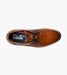 EASTMONT Plain Toe Elastic Lace Chukka Boot