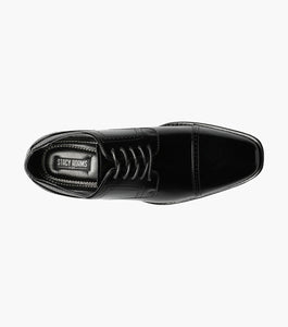 WALTHAM Cap Toe Oxford