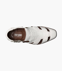 Stacy Adams Calandro City Sandal by Stacy Adams Shoes