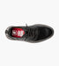 KIDS SYNC Plain Toe Elastic Lace Up