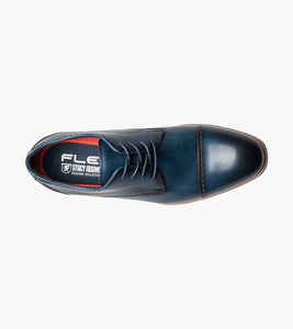 BRYANT Cap Toe Oxford