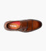 BOSWELL Cap Toe Double Monk Strap