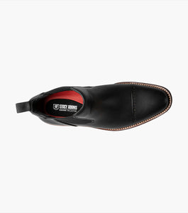 Stacy Adams Maury Cap Toe Chelsea Boot by Stacy Adams Shoes