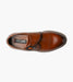 KIDS DESMOND Cap Toe Monk Strap