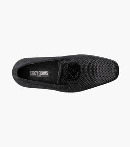 Stacy Adams Kids Swagger Studded Slip On by Stacy Adams Shoes