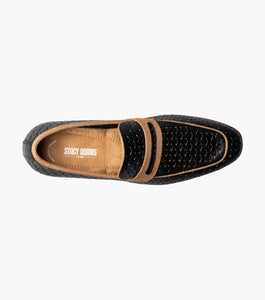 Stacy Adams Winstead Moc Toe Saddle Slip On by Stacy Adams Shoes