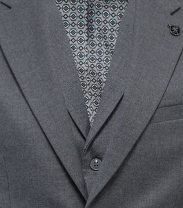 HINAULT 3 Piece Vested Suit