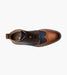 FINNEGAN Wingtip Lace Up Boot