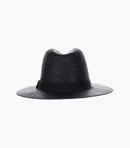 TORNO FEDORA Toyo Pinch Front Hat