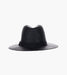 TORNO FEDORA Toyo Pinch Front Hat