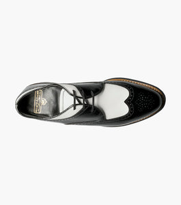 Stacy Adams Dayton Wingtip Oxford by Stacy Adams Shoes
