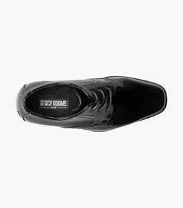 Stacy Adams Kids Scottie Plain Toe Oxford by Stacy Adams Shoes