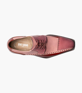 PLAZA Modified Cap Toe Oxford
