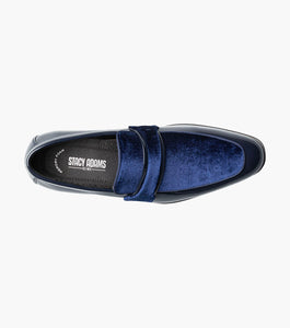 Stacy Adams Spratley Moc Toe Saddle Slip On by Stacy Adams Shoes