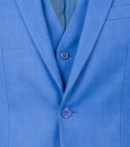 SHANE 3 Piece Vested Suit