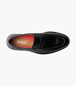 Stacy Adams Hayes Moc Toe Penny Slip On by Stacy Adams Shoes