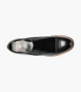 Stacy Adams Madison Cap Toe Slip On by Stacy Adams Shoes