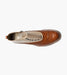 MADISON Spectator Spat Cap Toe Demi Boot