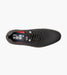 EVERIDGE Plain Toe Elastic Lace Up