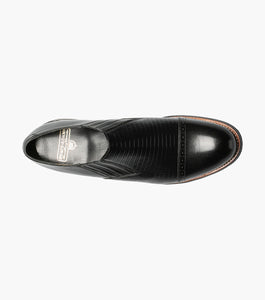 Stacy Adams Madison Cap Toe Slip On by Stacy Adams Shoes