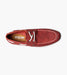 REID Moc Toe Lace Up