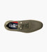 EVERIDGE Plain Toe Elastic Lace Up