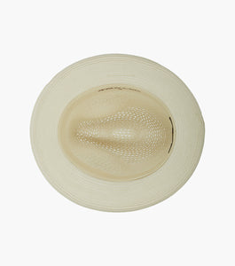 DUBLIN FEDORA Poly Braided Pinch Front Hat