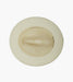 DUBLIN FEDORA Poly Braided Pinch Front Hat