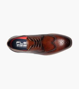 BRAYDEN Wingtip Oxford