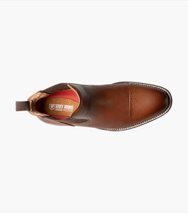 MAURY Cap Toe Chelsea Boot