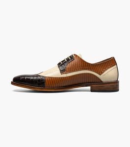 Stacy Adams Gallinari Wingtip Lace Up by Stacy Adams Shoes