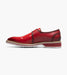 BARTRAM Plain Toe Monk Strap