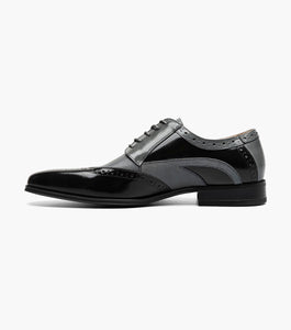 Stacy Adams Ivingale Wingtip Oxford by Stacy Adams Shoes