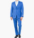 SHANE 3 Piece Vested Suit