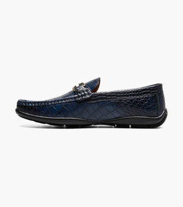 Stacy Adams Embrey Moc Toe Bit Slip On by Stacy Adams Shoes