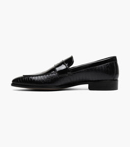 Stacy Adams Ravito Moc Toe Penny Slip On by Stacy Adams Shoes
