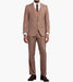 WILLIS 3 Piece Vested Suit