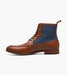 BRUMLEY Moc Toe Lace Up Boot