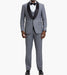 CALLOWAY 3 Piece Vested Tux