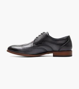 BRAYDEN Wingtip Oxford