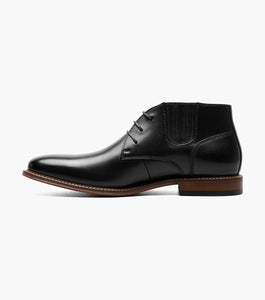 Stacy Adams Maxwell Plain Toe Chukka Boot by Stacy Adams Shoes