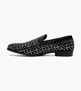 Stacy Adams Stallford Rhinestone Slip On by Stacy Adams Shoes
