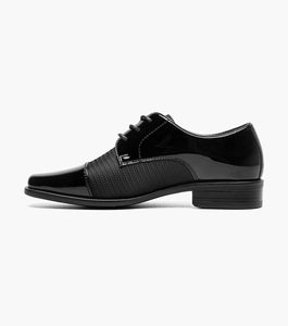 Stacy Adams Kids Pharaoh Cap Toe Oxford by Stacy Adams Shoes