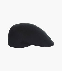 METRO FLAT CAP Wool Hat