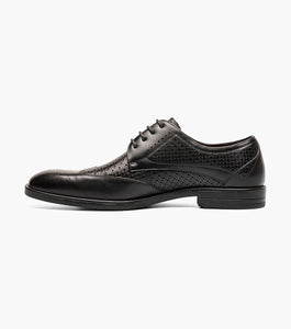 ASHER Wingtip Lace Up
